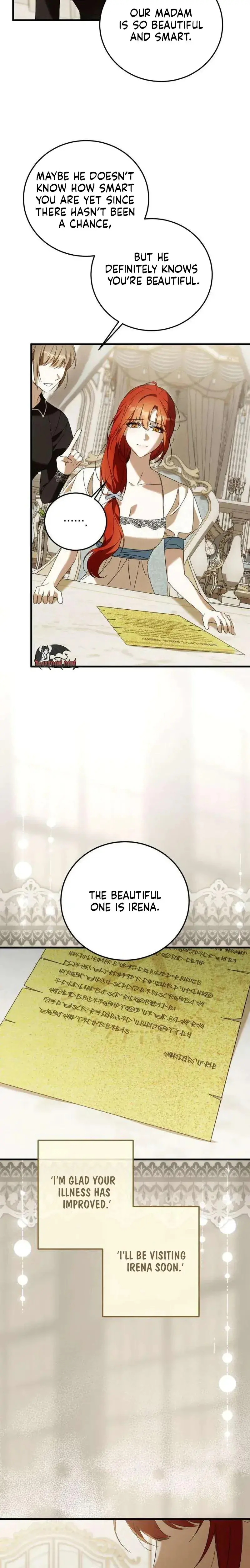 I Carried My Enemys Child Chapter 21 - Page 8