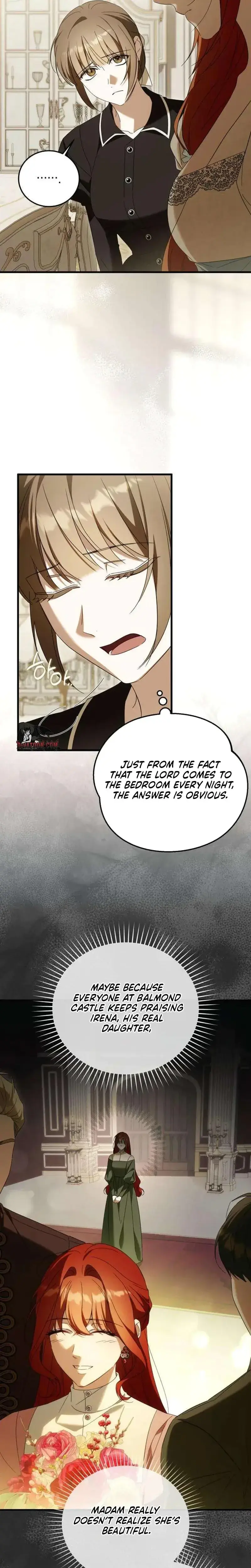 I Carried My Enemys Child Chapter 21 - Page 9