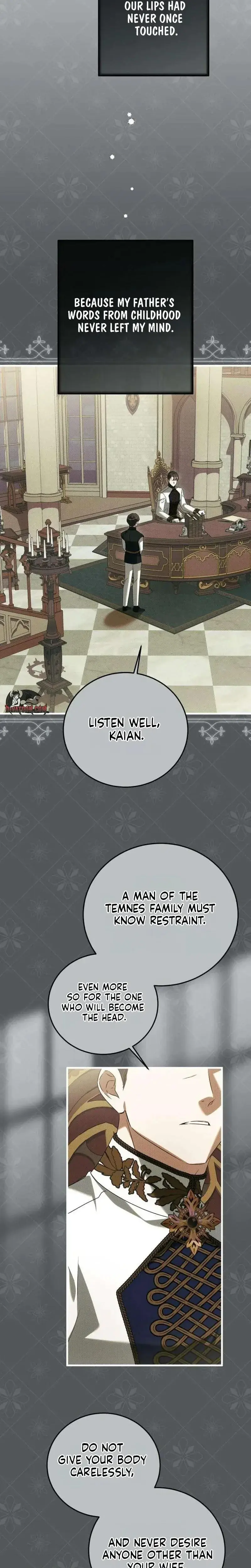 I Carried My Enemys Child Chapter 22 - Page 14