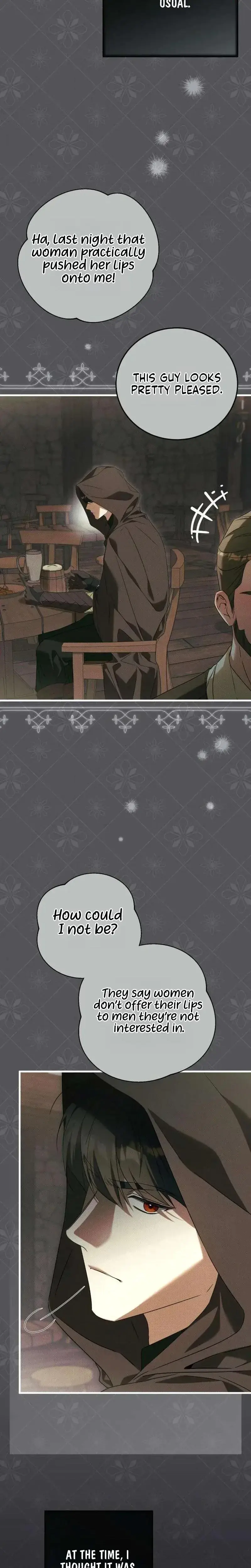 I Carried My Enemys Child Chapter 22 - Page 17