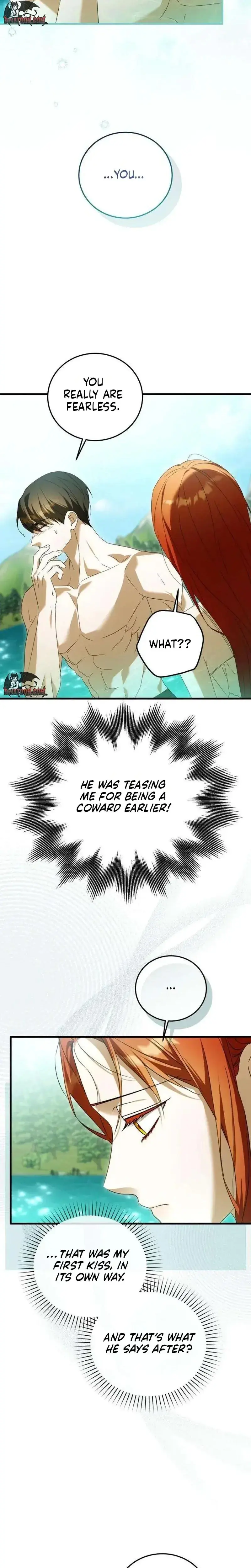 I Carried My Enemys Child Chapter 22 - Page 9