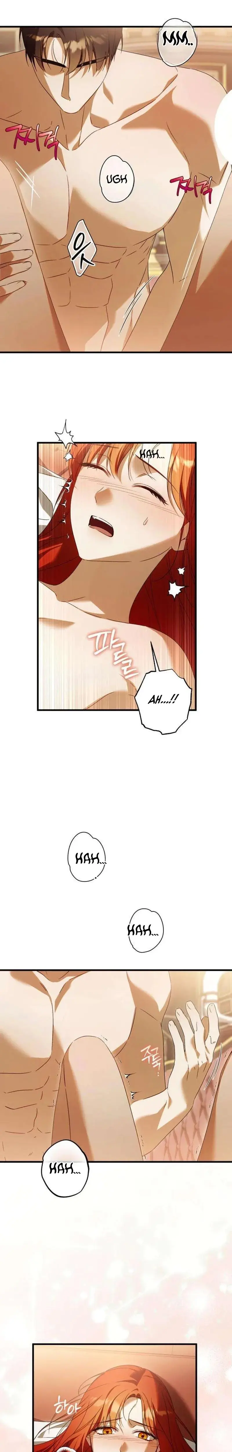 I Carried My Enemys Child Chapter 23 - Page 11