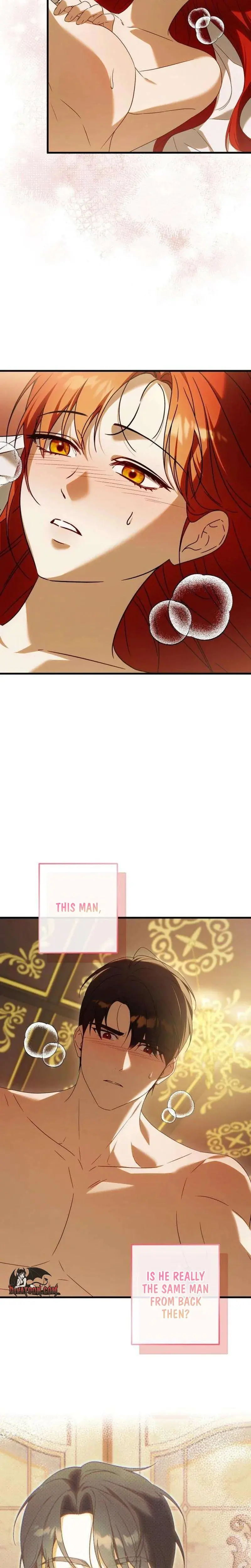 I Carried My Enemys Child Chapter 23 - Page 14