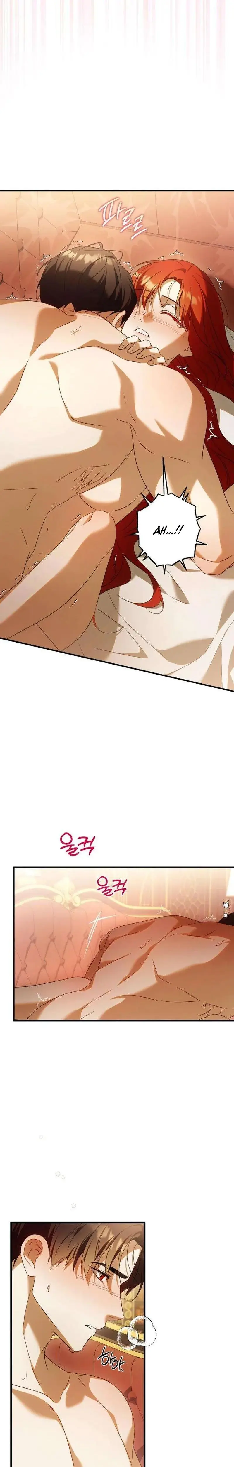 I Carried My Enemys Child Chapter 23 - Page 21