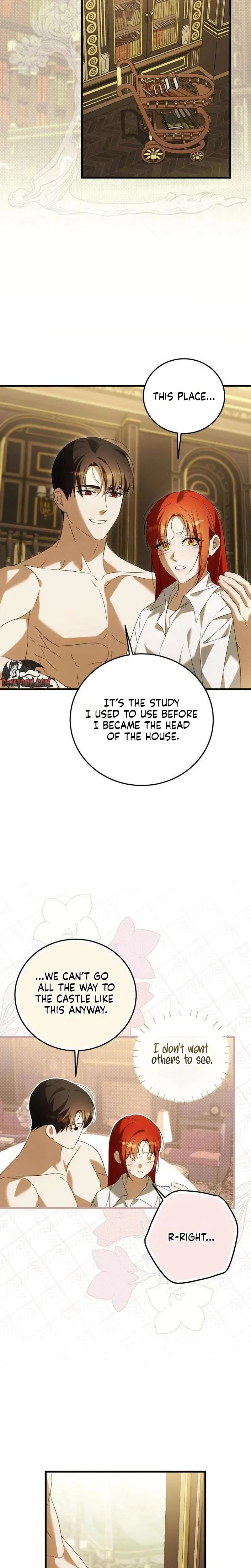 I Carried My Enemys Child Chapter 23 - Page 6