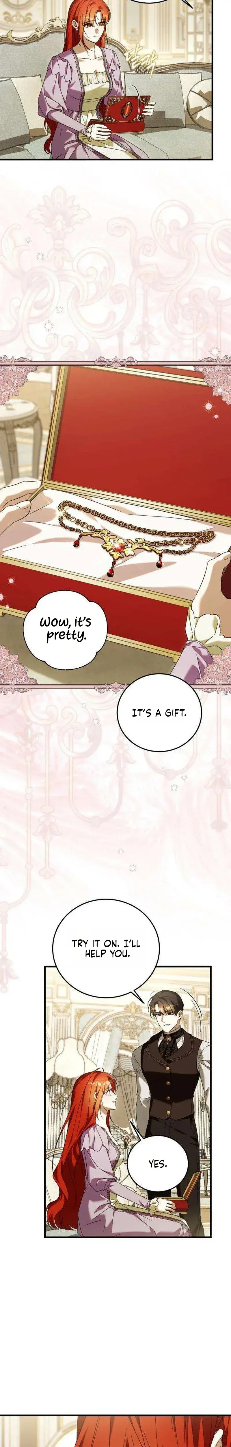 I Carried My Enemys Child Chapter 24 - Page 11