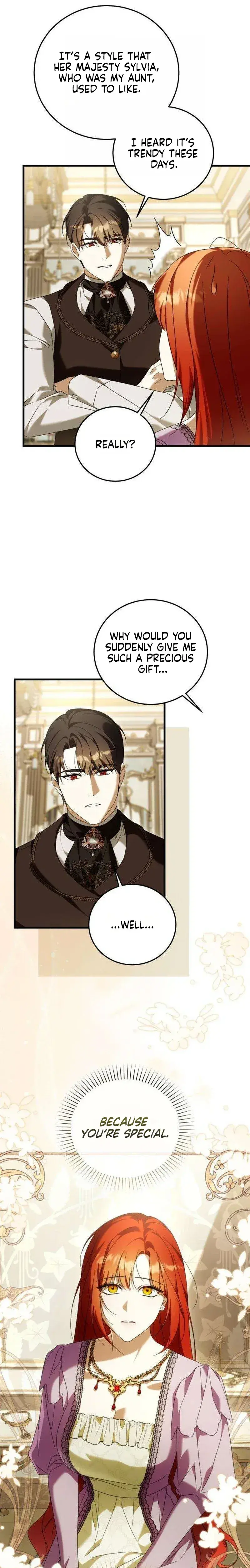 I Carried My Enemys Child Chapter 24 - Page 13
