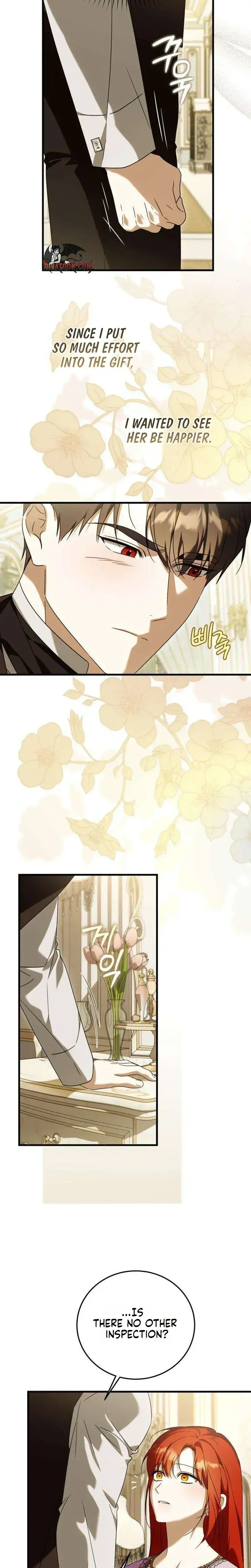 I Carried My Enemys Child Chapter 24 - Page 15