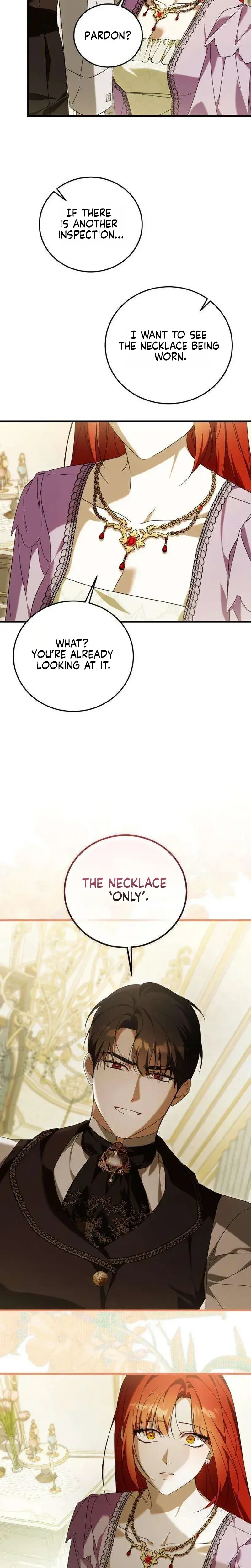 I Carried My Enemys Child Chapter 24 - Page 16