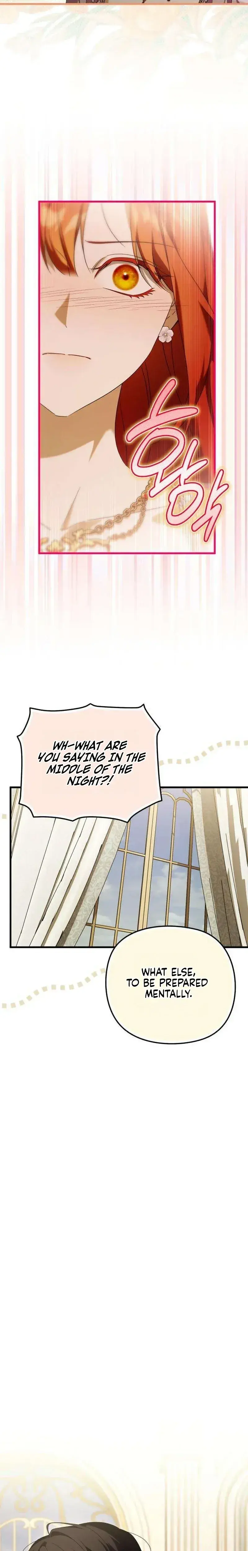 I Carried My Enemys Child Chapter 24 - Page 17