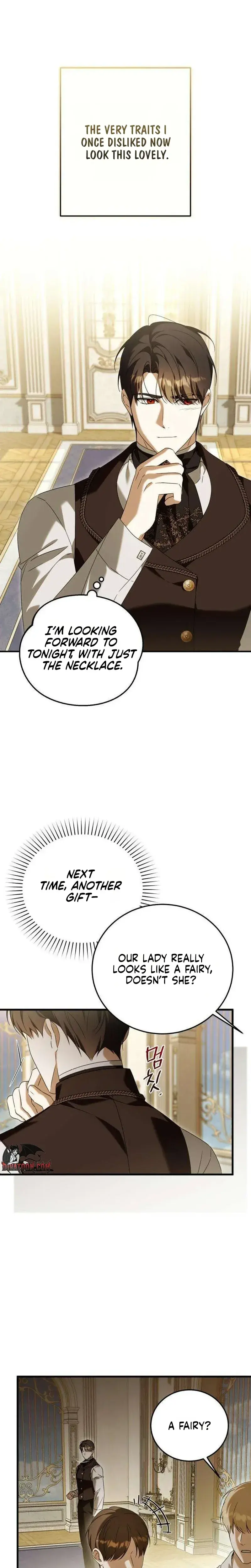 I Carried My Enemys Child Chapter 24 - Page 19