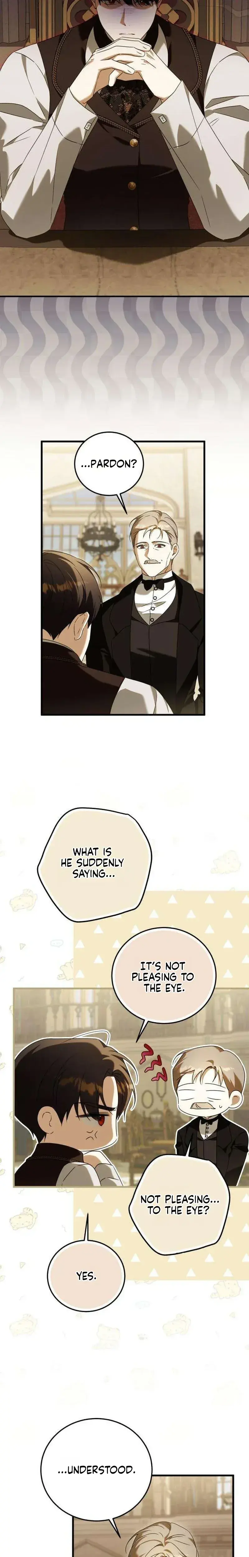 I Carried My Enemys Child Chapter 24 - Page 21