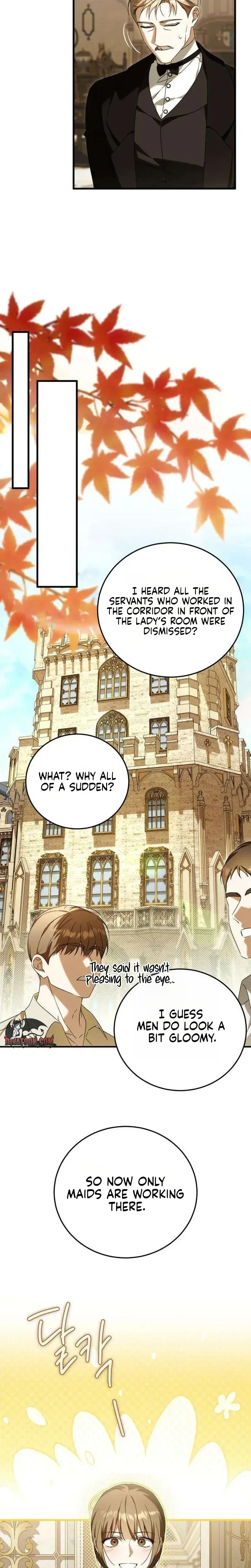 I Carried My Enemys Child Chapter 24 - Page 22