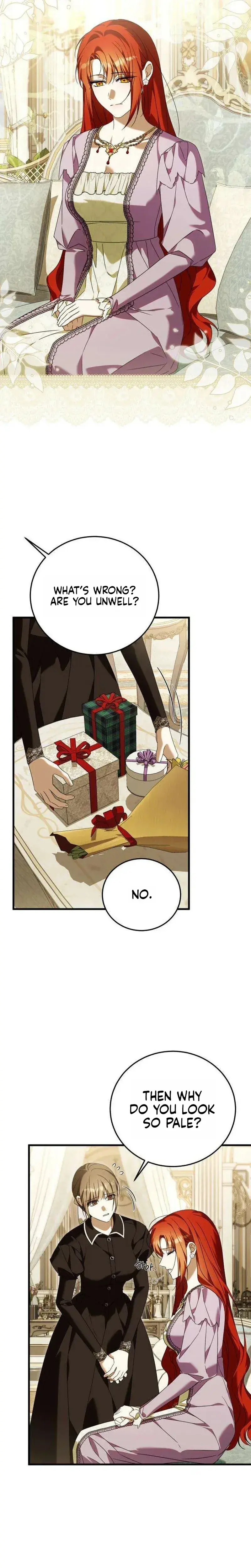 I Carried My Enemys Child Chapter 24 - Page 24