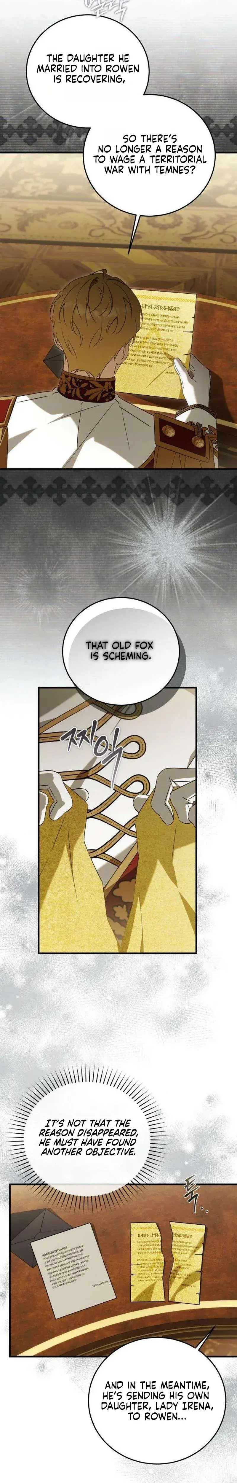 I Carried My Enemys Child Chapter 24 - Page 4