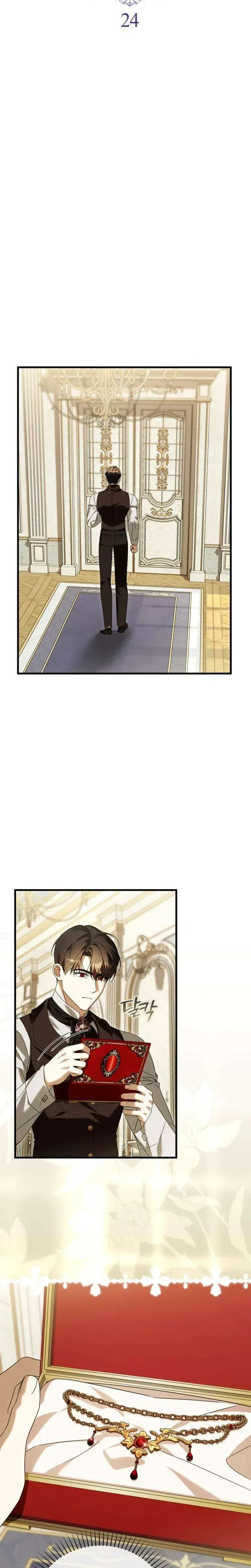I Carried My Enemys Child Chapter 24 - Page 6