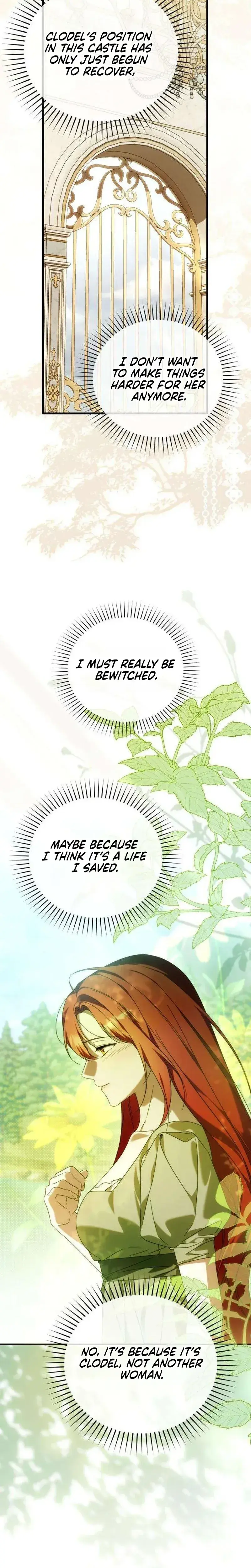 I Carried My Enemys Child Chapter 24 - Page 8