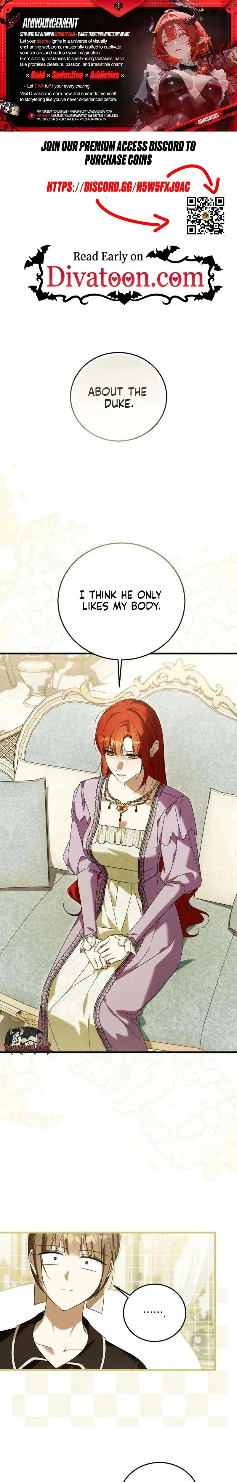 I Carried My Enemys Child Chapter 25 - Page 1