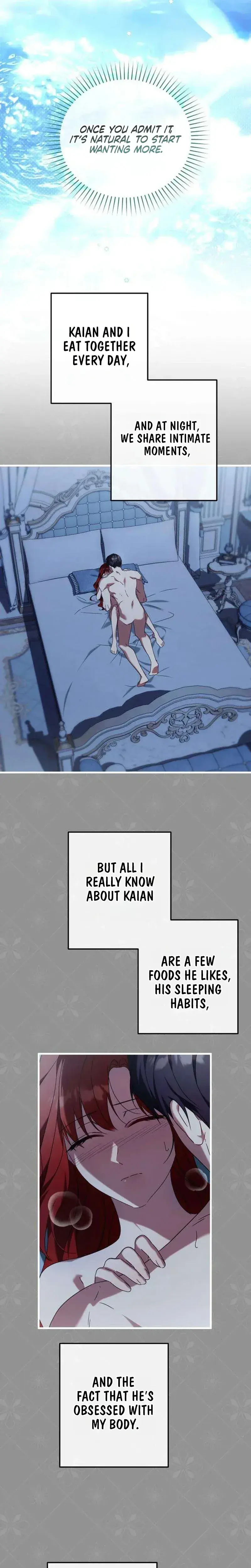 I Carried My Enemys Child Chapter 25 - Page 11
