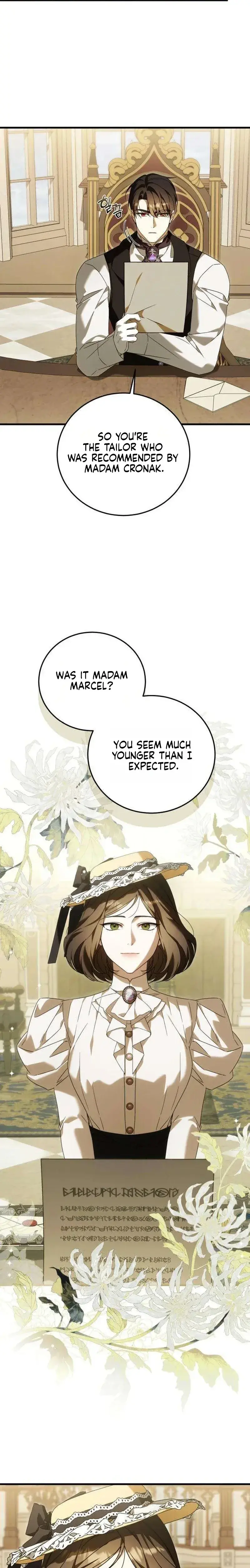 I Carried My Enemys Child Chapter 25 - Page 16