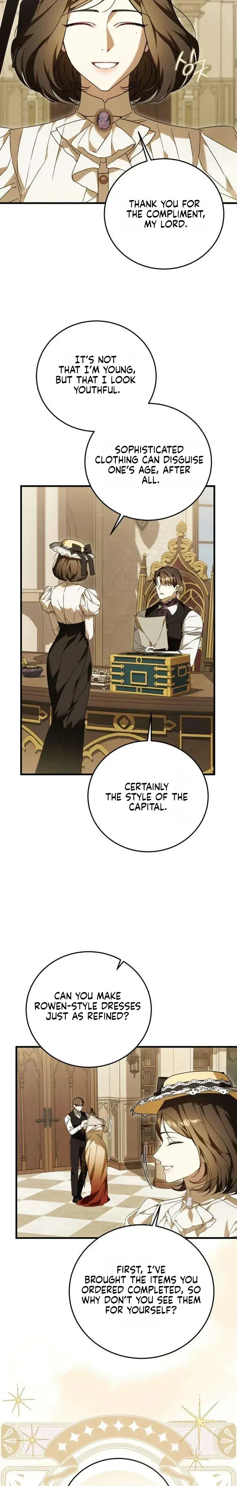 I Carried My Enemys Child Chapter 25 - Page 17