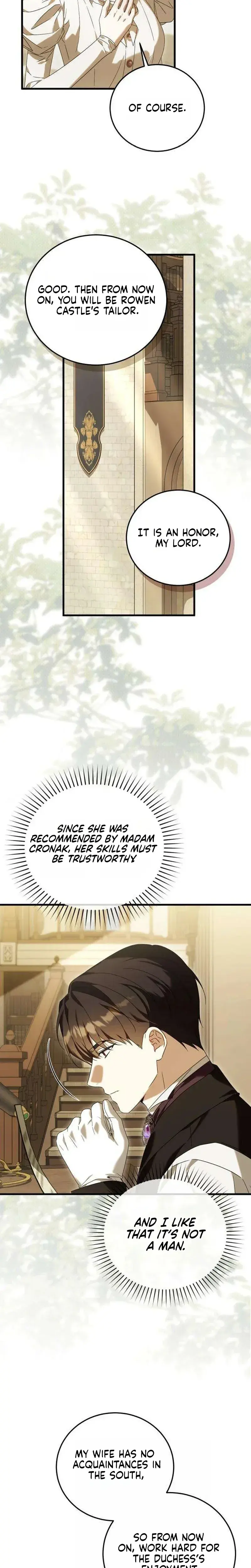 I Carried My Enemys Child Chapter 25 - Page 19