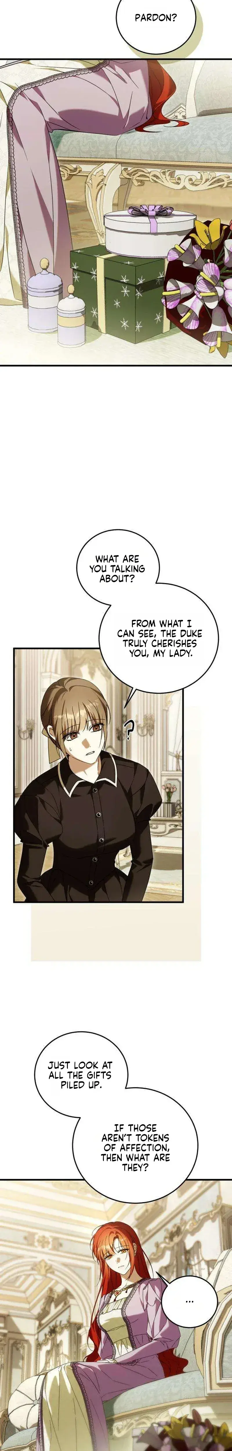 I Carried My Enemys Child Chapter 25 - Page 2