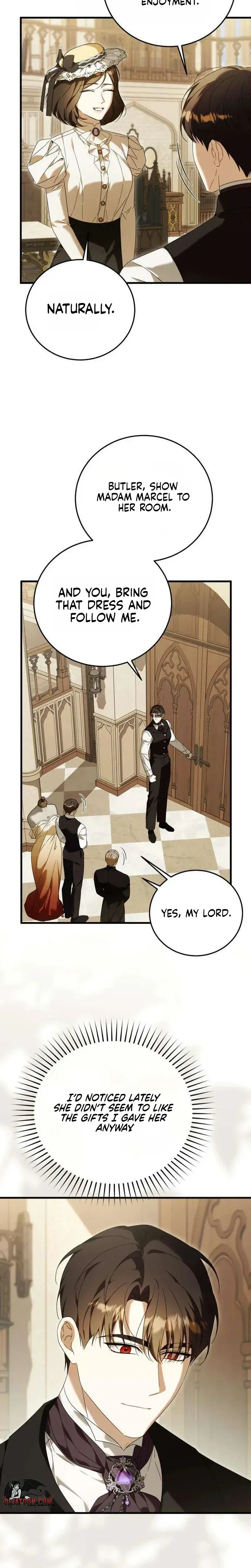 I Carried My Enemys Child Chapter 25 - Page 20