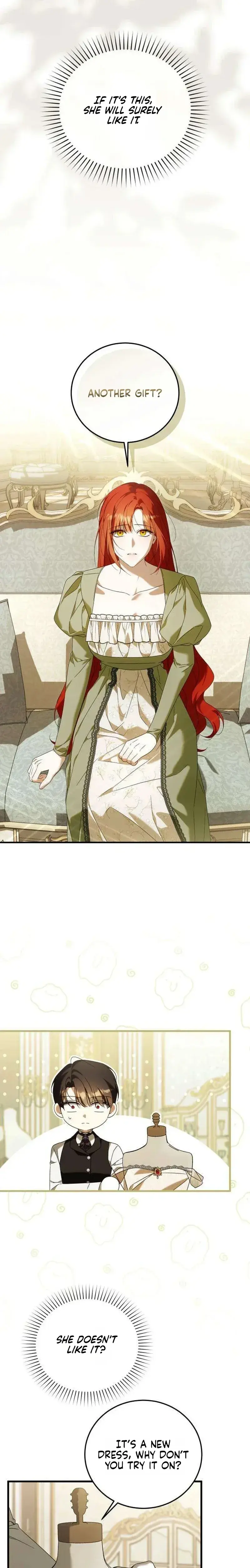 I Carried My Enemys Child Chapter 25 - Page 21
