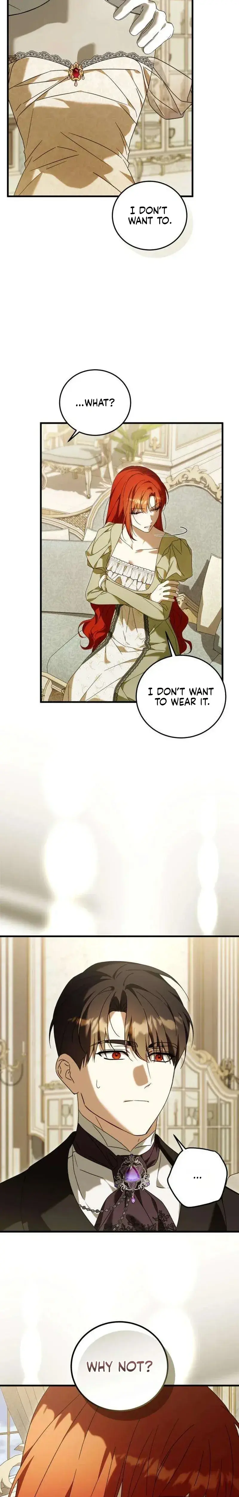 I Carried My Enemys Child Chapter 25 - Page 22