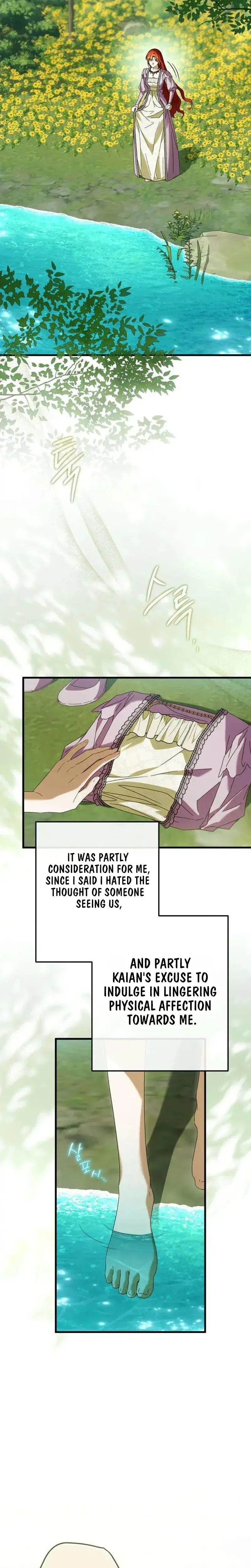 I Carried My Enemys Child Chapter 25 - Page 5