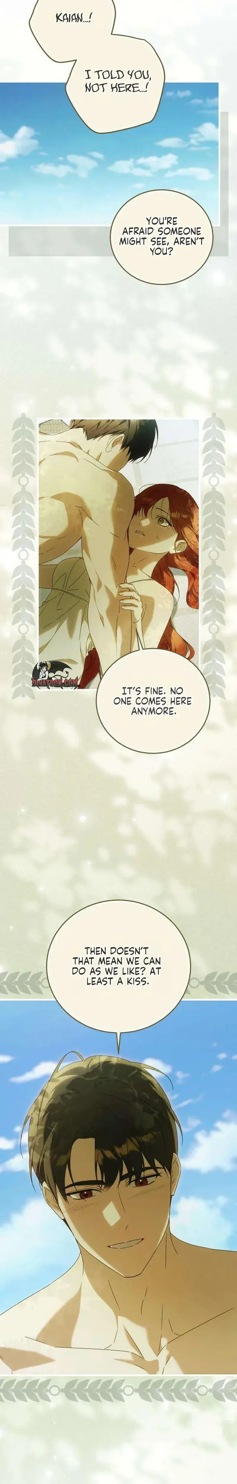 I Carried My Enemys Child Chapter 25 - Page 6