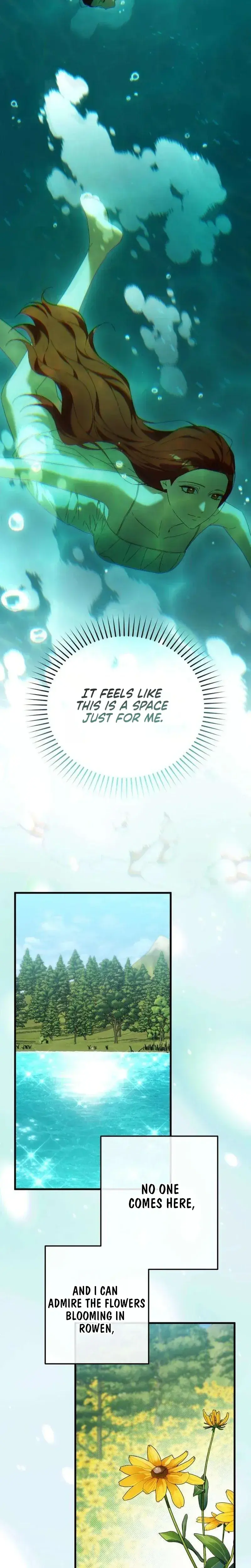 I Carried My Enemys Child Chapter 25 - Page 8