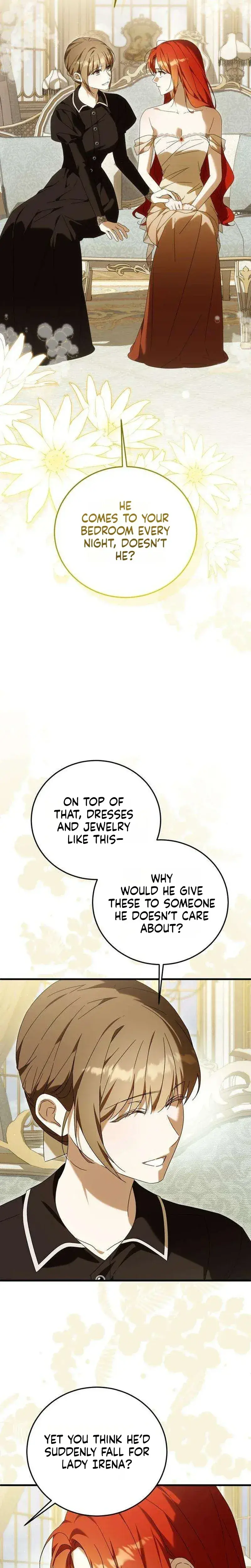 I Carried My Enemys Child Chapter 26 - Page 14