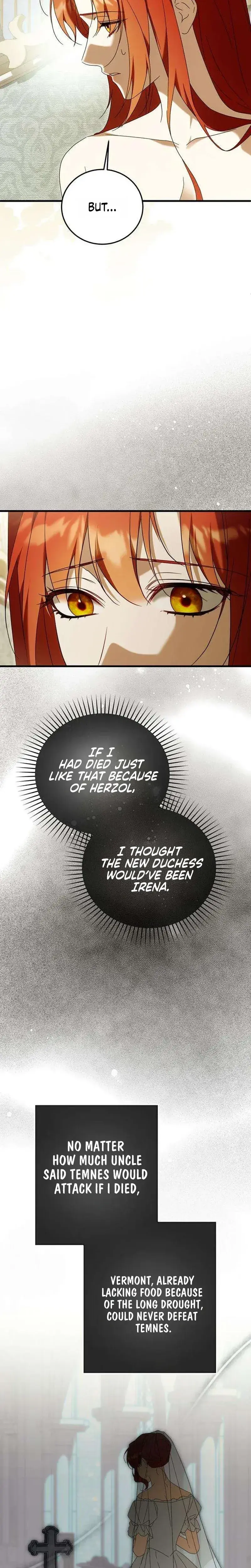 I Carried My Enemys Child Chapter 26 - Page 15