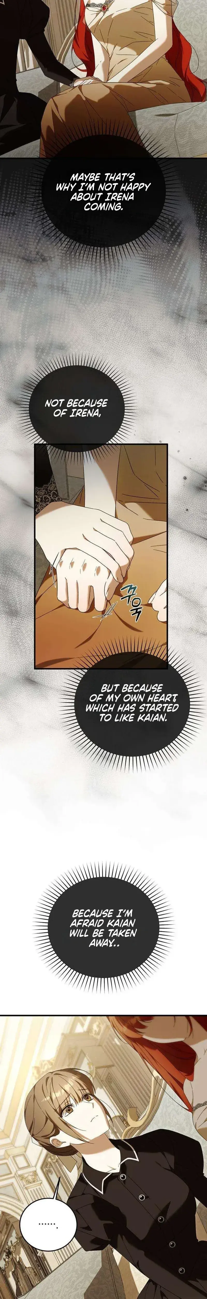 I Carried My Enemys Child Chapter 26 - Page 18