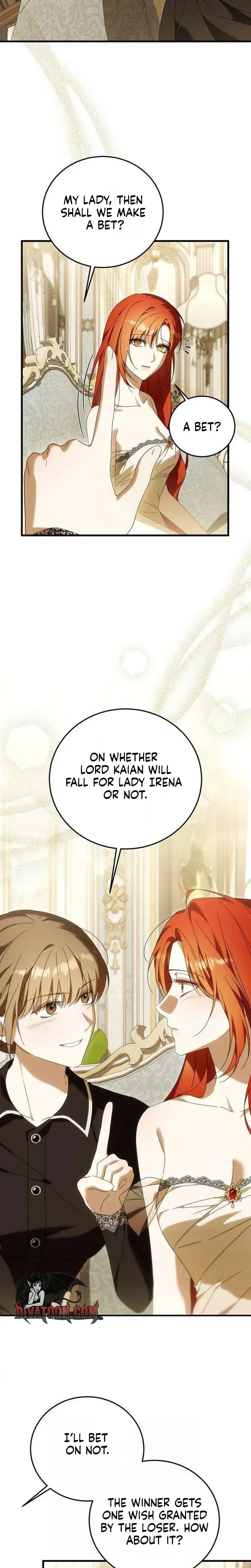 I Carried My Enemys Child Chapter 26 - Page 19