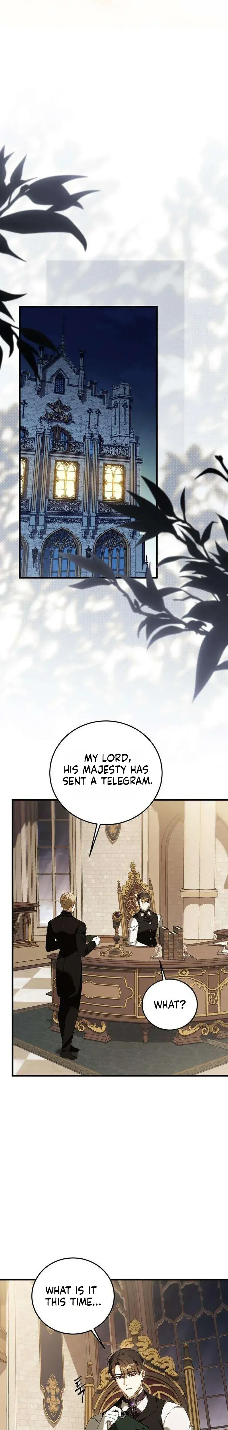 I Carried My Enemys Child Chapter 26 - Page 21
