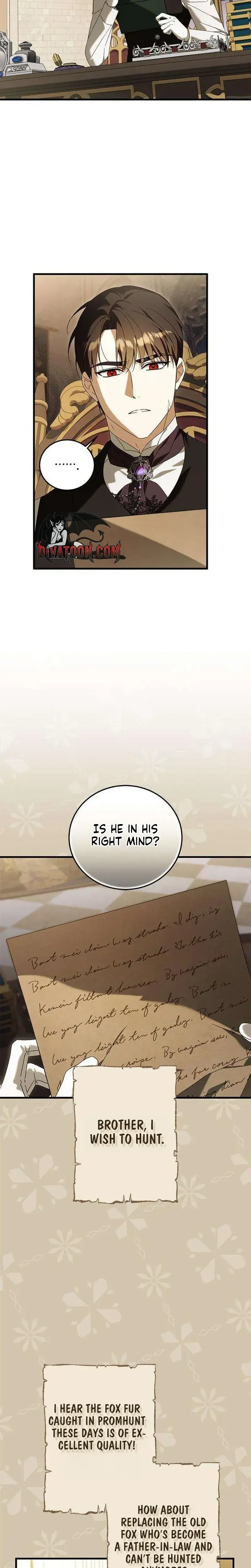 I Carried My Enemys Child Chapter 26 - Page 22