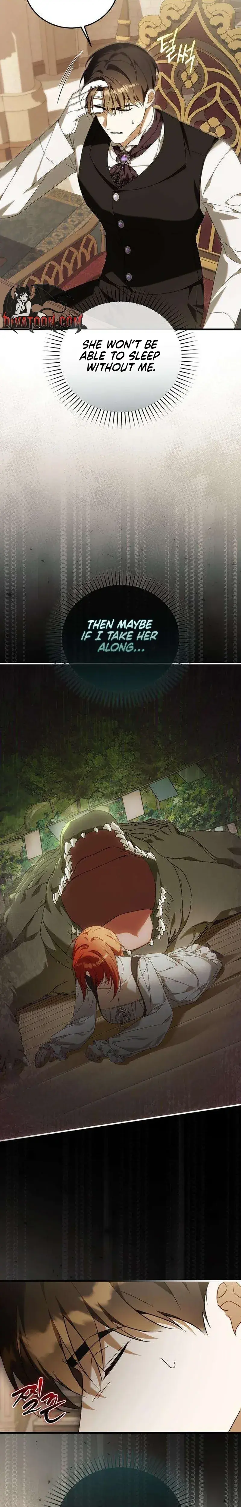 I Carried My Enemys Child Chapter 26 - Page 25