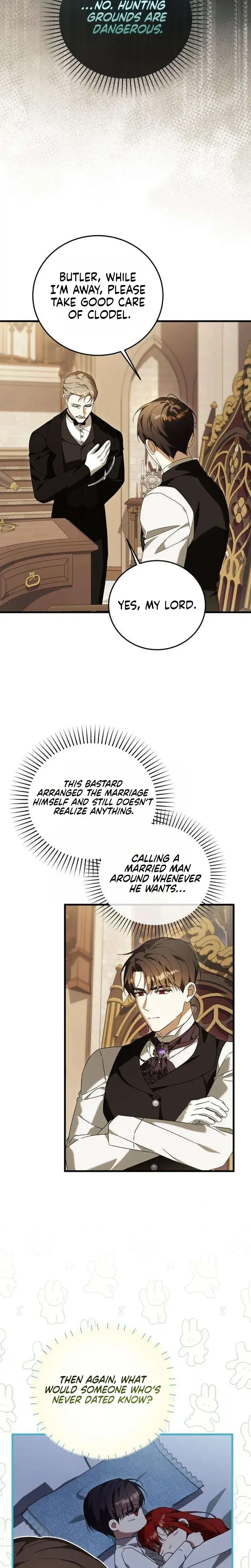 I Carried My Enemys Child Chapter 26 - Page 26