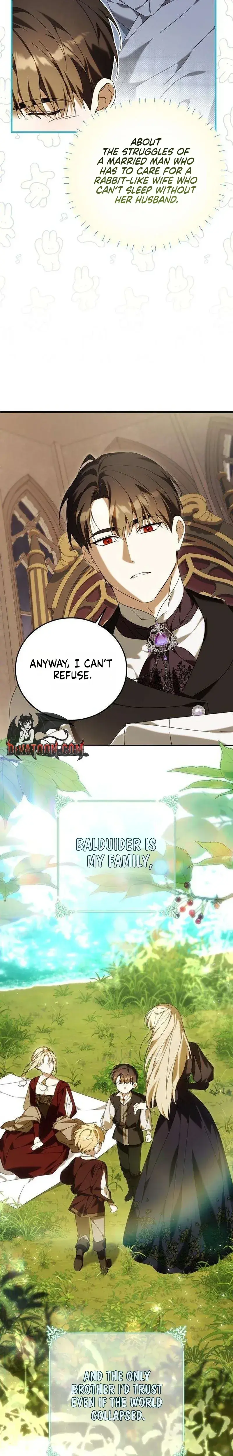 I Carried My Enemys Child Chapter 26 - Page 27