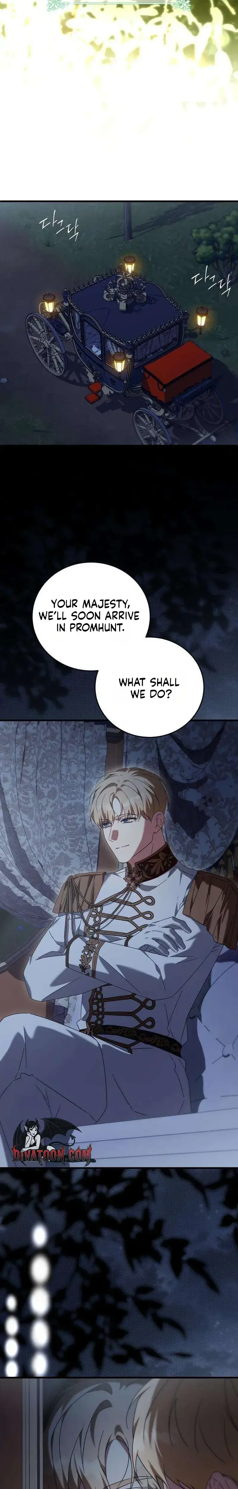 I Carried My Enemys Child Chapter 26 - Page 28
