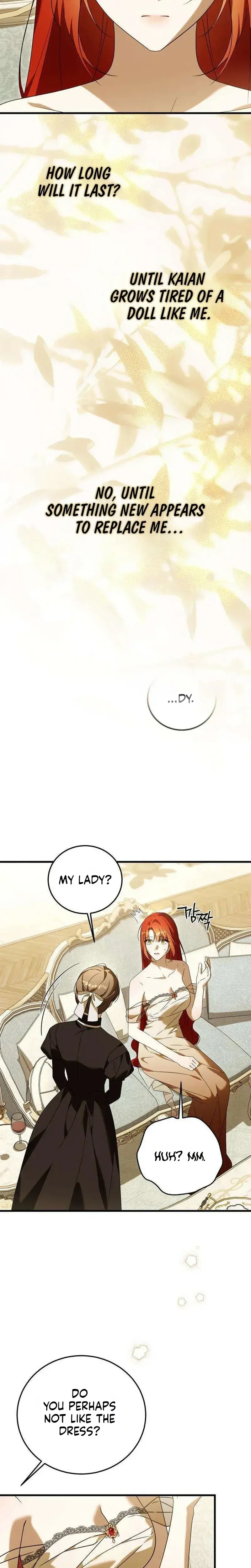 I Carried My Enemys Child Chapter 26 - Page 9
