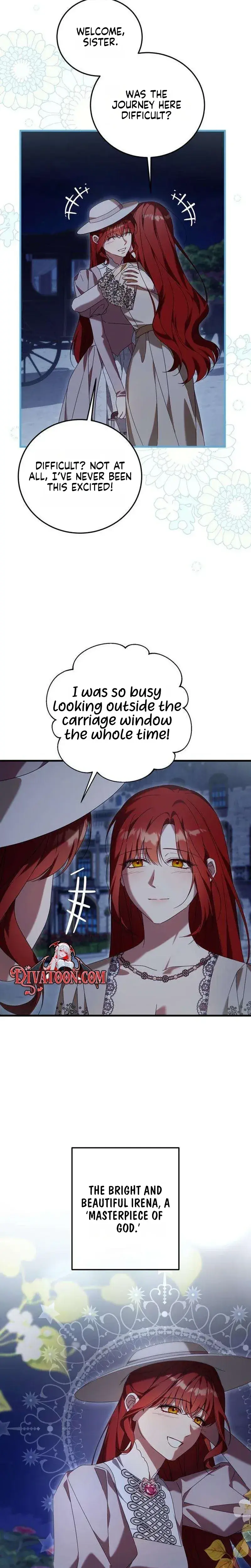 I Carried My Enemys Child Chapter 27 - Page 13