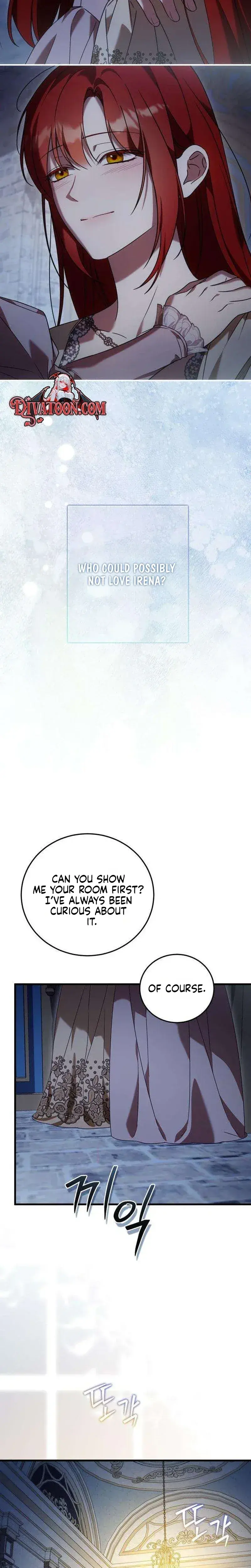 I Carried My Enemys Child Chapter 27 - Page 16