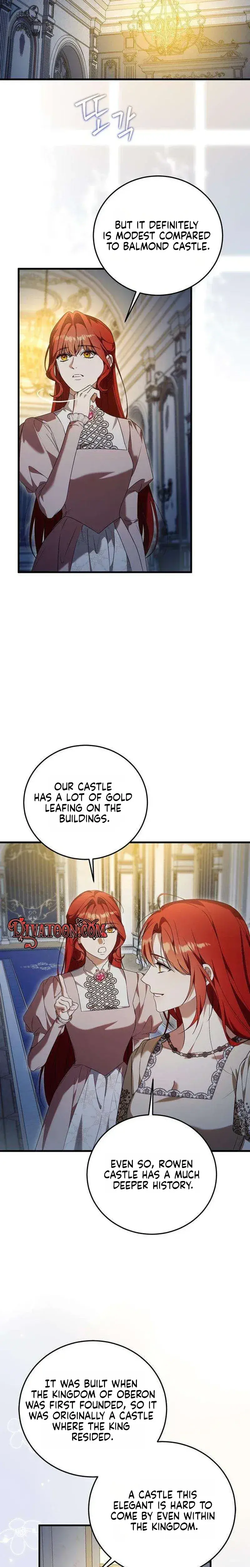 I Carried My Enemys Child Chapter 27 - Page 17