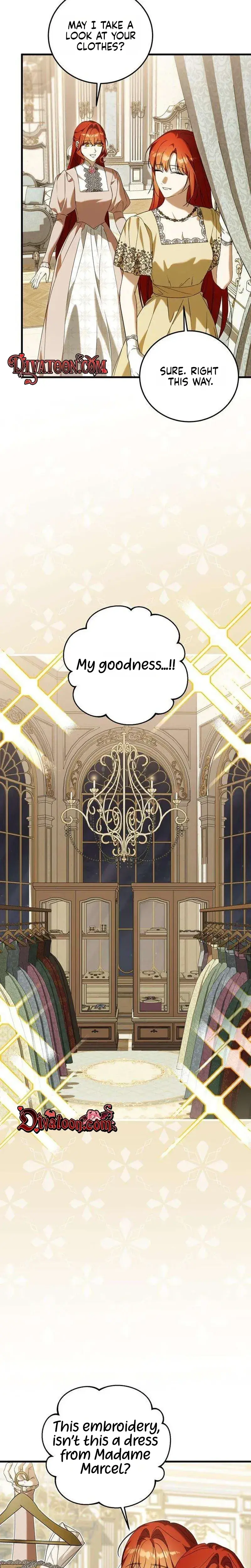 I Carried My Enemys Child Chapter 27 - Page 20