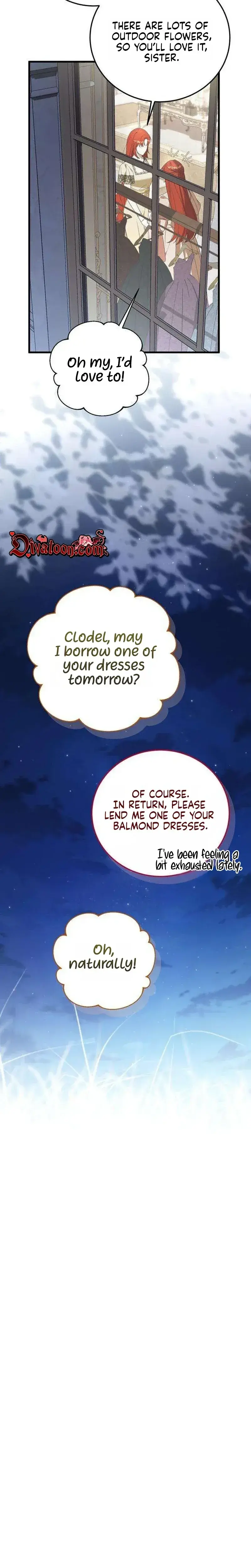 I Carried My Enemys Child Chapter 27 - Page 23