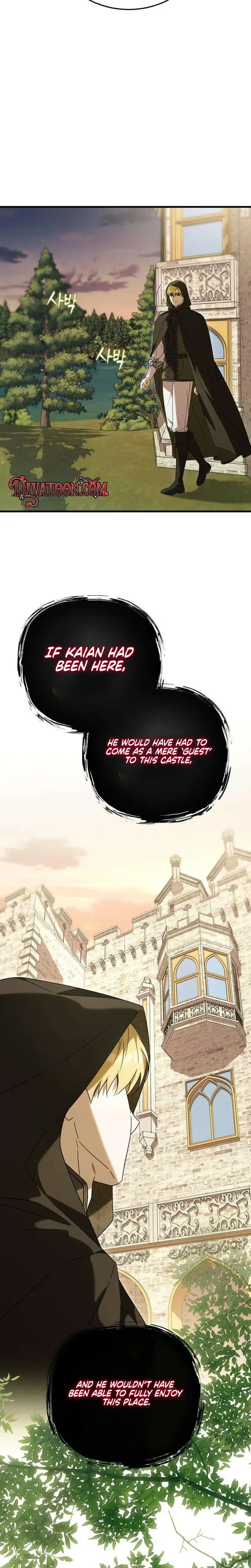 I Carried My Enemys Child Chapter 27 - Page 25